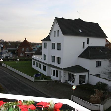 Haus Nordsee 06 Cuxhaven Exterior foto